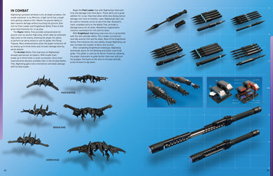 Gotham Knights: The Official Collector's Compendium inside page 3