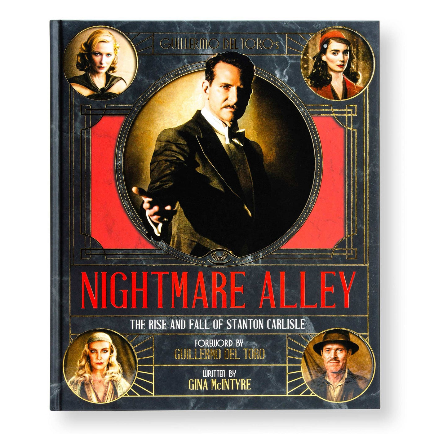 Guillermo del Toro's Nightmare Alley inside page 1