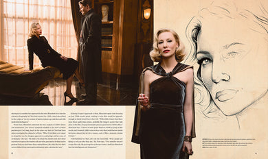 Guillermo del Toro's Nightmare Alley inside page 5