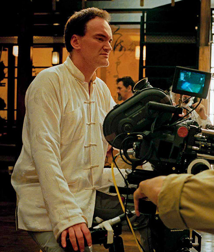 Tarantino: A Retrospective inside page 3