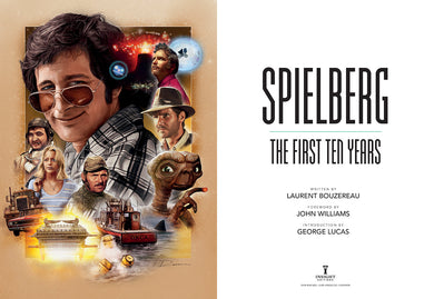 Spielberg: The First Ten Years inside page 1