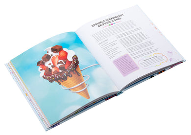 Candy Land: The Official Cookbook inside page 5