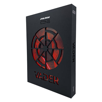 Star Wars Icons: Darth Vader inside page 2