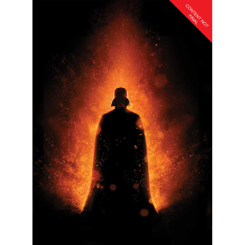 Star Wars Icons: Darth Vader inside page 3