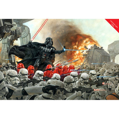 Star Wars Icons: Darth Vader inside page 4