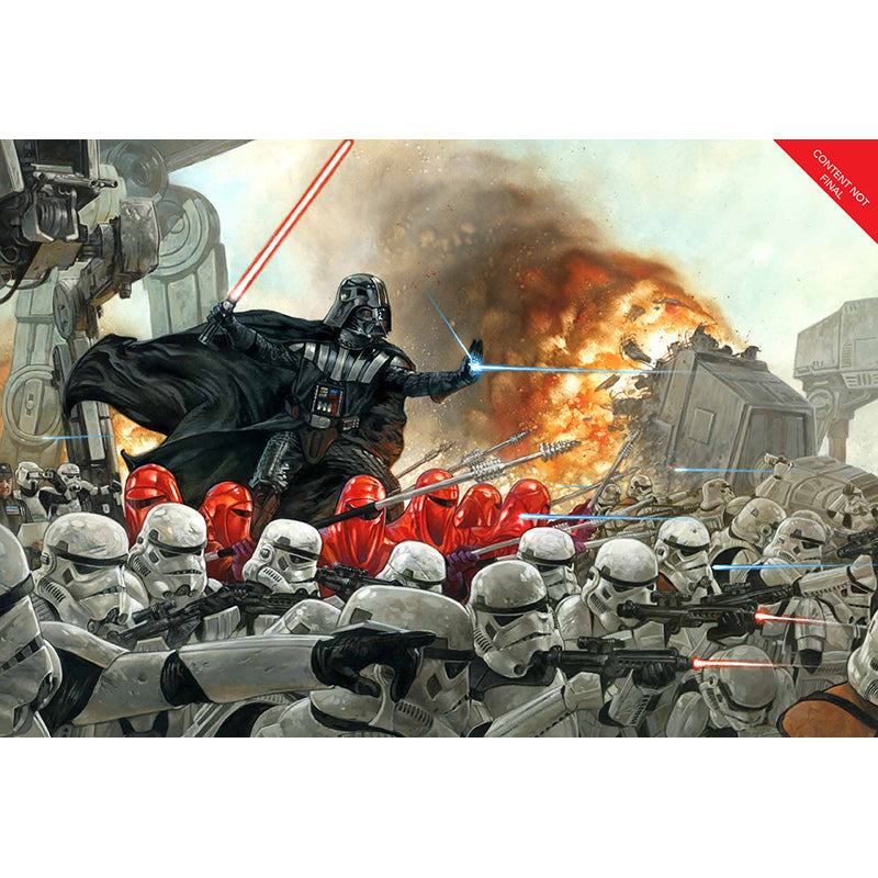 Star Wars Icons: Darth Vader inside page 4