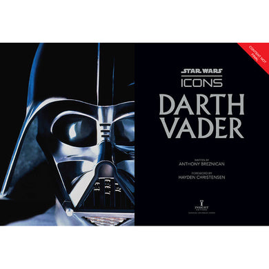 Star Wars Icons: Darth Vader inside page 5