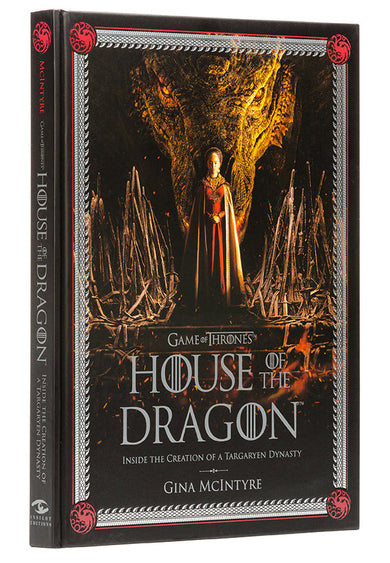 Game of Thrones: House of the Dragon inside page 4