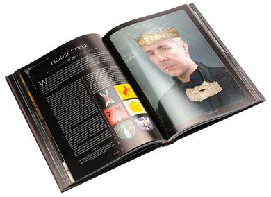 Game of Thrones: House of the Dragon inside page 5