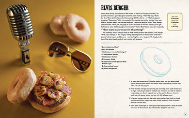 Supernatural: The Official Cookbook inside page 3