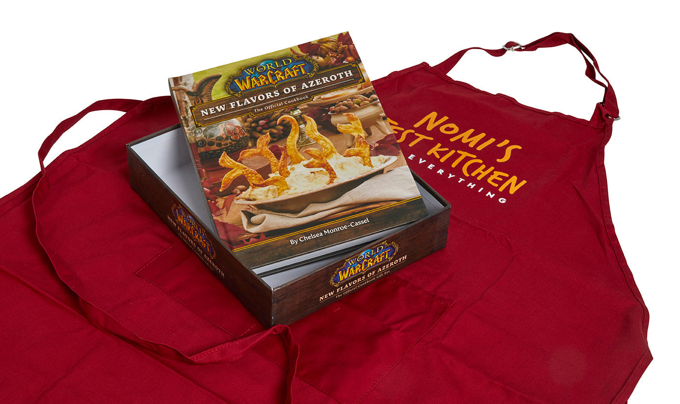 World of Warcraft: New Flavors of Azeroth Gift Set inside page 2