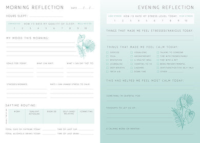 Calm inside page 3