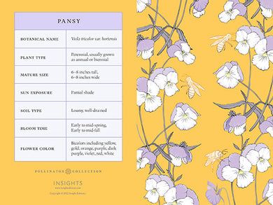 Honeybee Card Portfolio Set (Set of 20 Cards) inside page 4