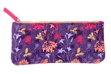 Worker Bees Pencil Pouch inside page 1