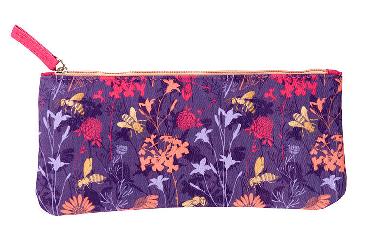 Worker Bees Pencil Pouch inside page 1