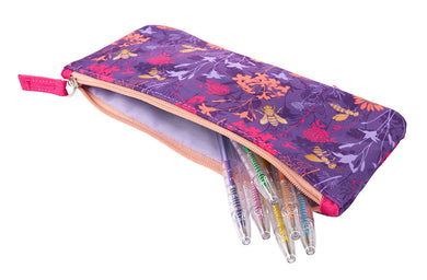 Worker Bees Pencil Pouch inside page 2