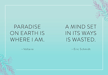 Mindfulness inside page 3
