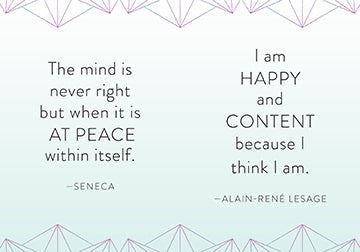 Mindfulness inside page 4