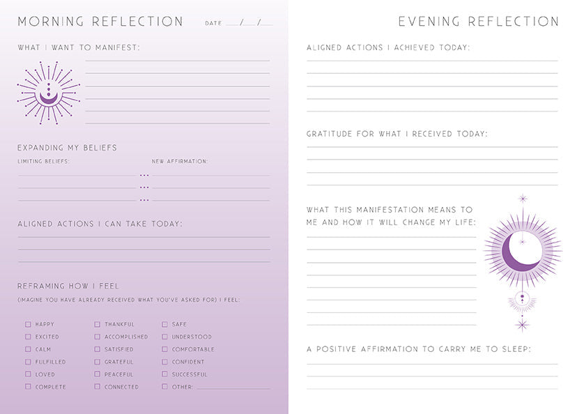 Manifesting inside page 3