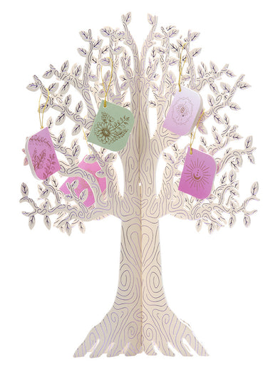 Tree of Manifesting Dreams inside page 3