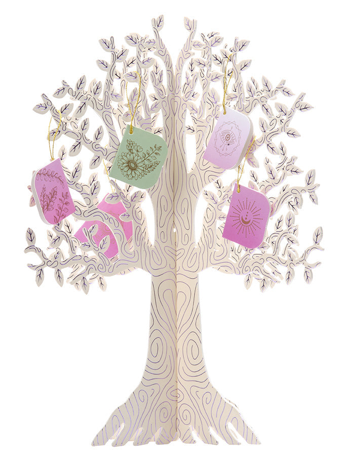 Tree of Manifesting Dreams inside page 3