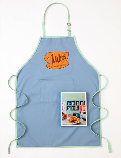Gilmore Girls: The Official Cookbook and Apron Gift Set inside page 2