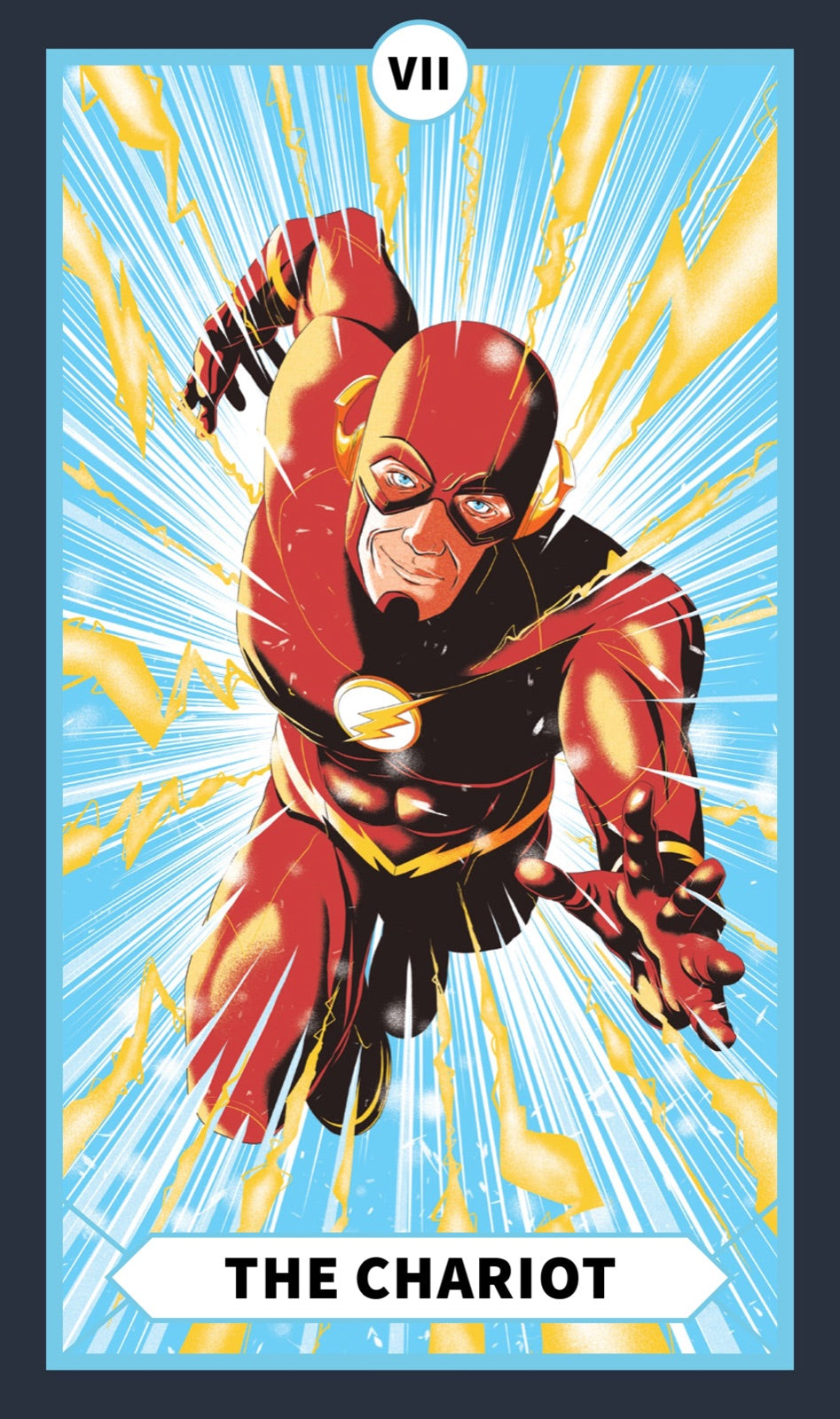 DC Tarot Deck and Guidebook inside page 3