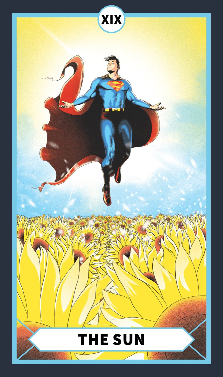 DC Tarot Deck and Guidebook inside page 5