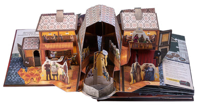 Dungeons & Dragons: The Ultimate Pop-Up Book inside page 1