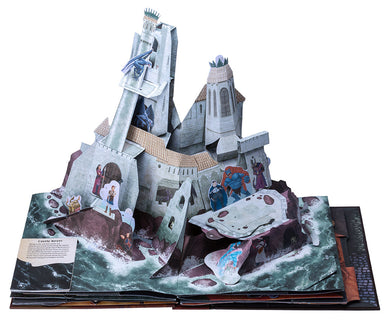 Dungeons & Dragons: The Ultimate Pop-Up Book inside page 3