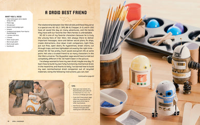 Star Wars Everyday inside page 1