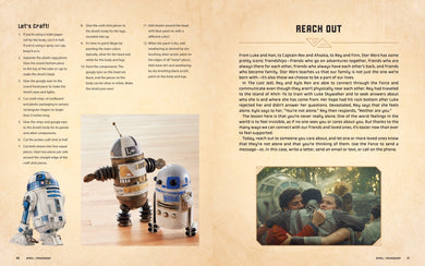 Star Wars Everyday inside page 2