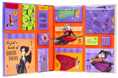 Hocus Pocus: 13 Frights of Halloween inside page 1