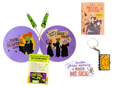 Hocus Pocus: 13 Frights of Halloween inside page 2