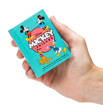 Disney: Mickey and Friends: Mini Book of Classic Shorts inside page 1