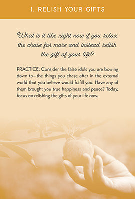 Cultivating Grace (Self Care Gifts) inside page 4