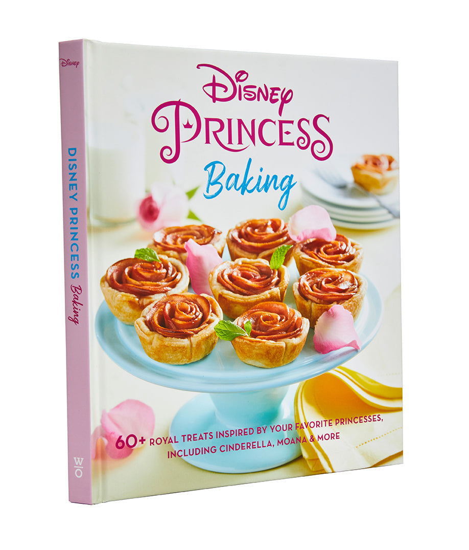 Disney Princess Baking Gift Set Edition inside page 1