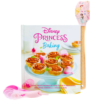 Disney Princess Baking Gift Set Edition inside page 2