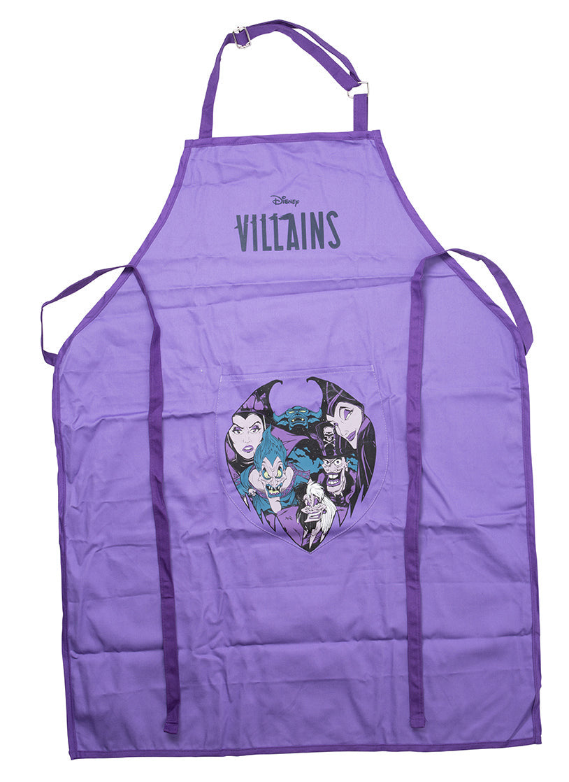Disney Villains: Devilishly Delicious Cookbook Gift Set inside page 1