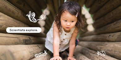 STEM Baby: Science inside page 2