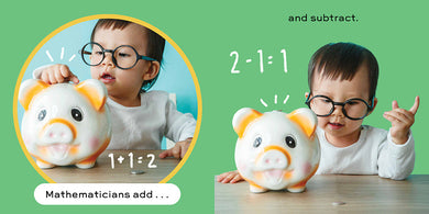 STEM Baby: Math inside page 2