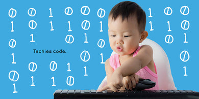 STEM Baby: Technology inside page 1