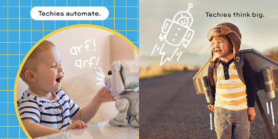 STEM Baby: Technology inside page 2