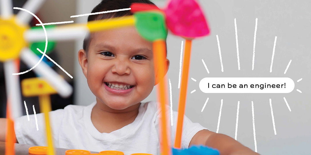 STEM Baby: Engineering inside page 3