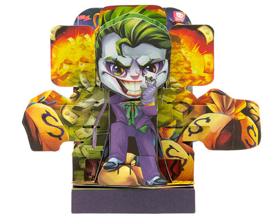 DC Flip Pop: The Joker inside page 2