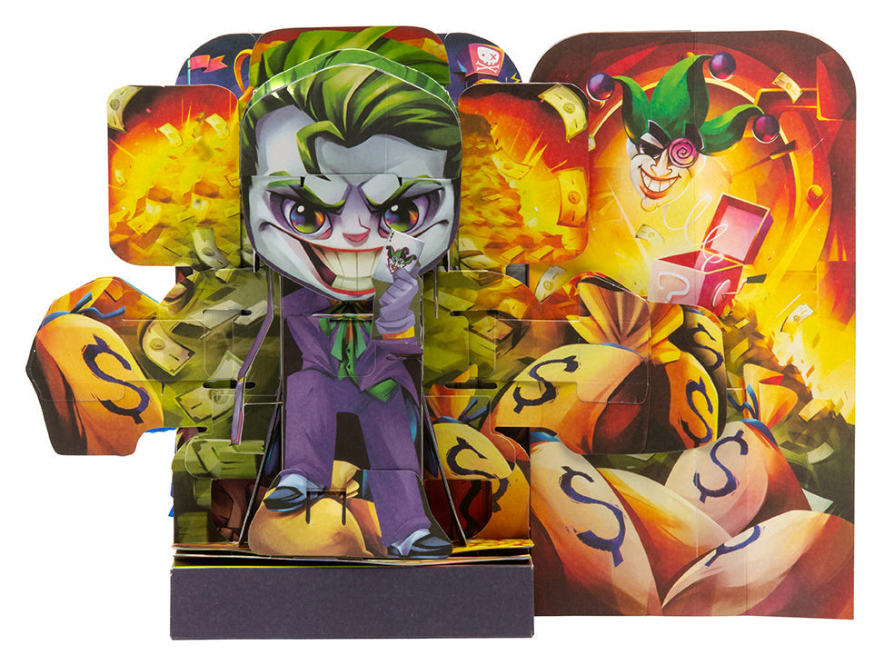 DC Flip Pop: The Joker inside page 5