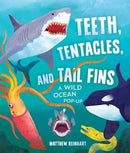 Teeth, Tentacles, and Tail Fins-Children’s / Teenage general interest: Nature and animals-買書書 BuyBookBook