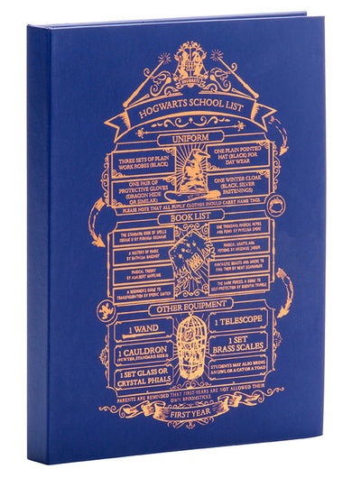 Harry Potter Memo Pad Set inside page 1