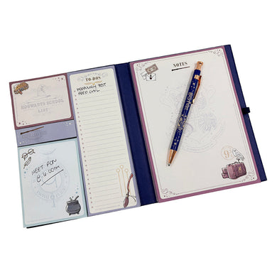Harry Potter Memo Pad Set inside page 2