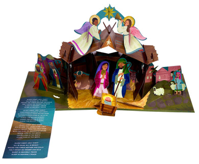 Nativity inside page 1